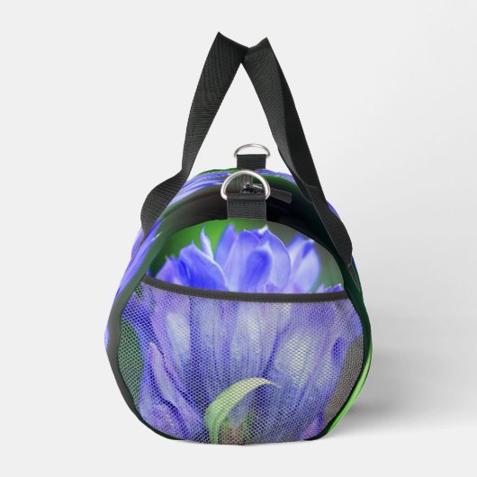 Blue Gentian Flower Plunjezak (Rechts)