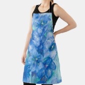 Blue Gentian Mountain Wildflower Scent Schort (Insitu)