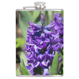 Blue Geocinth in Spring Heupfles