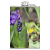 Blue Geocinth in Spring Heupfles (Achterkant)