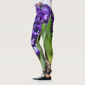 Blue Geocinth in Spring Leggings (Links)