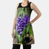 Blue Geocinth in Spring Schort (Insitu)