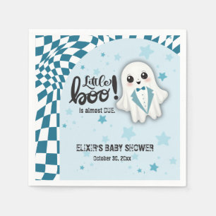 Blue Ghost Little Boo is bijna het gevolg van Baby Servet