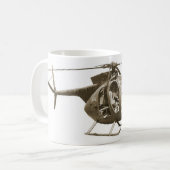 Blue Ghost Platoons - Scouts Koffiemok (Voorkant links)