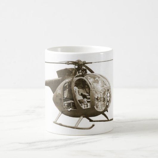 Blue Ghost Platoons - Scouts Koffiemok (Center)