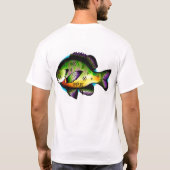 Blue Gill T Shirt (Achterkant)
