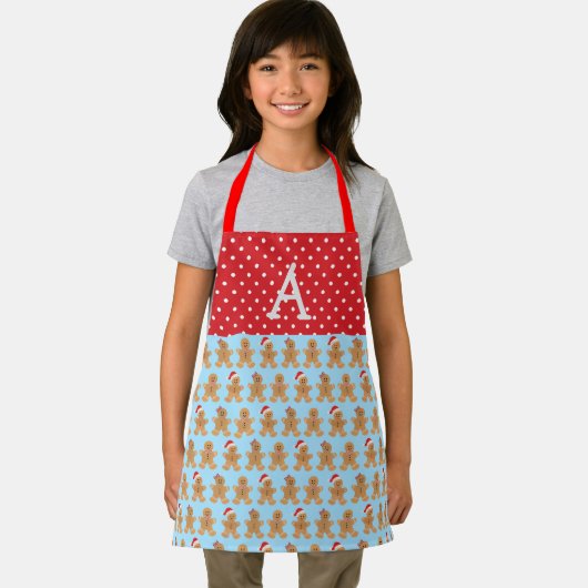 Blue Gingerbrood Trio Schort, klein Schort (Insitu)