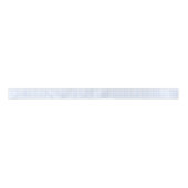 Blue Gingham Satin Ribbon Satijnen Lint (Voorkant)