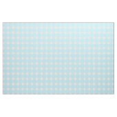 Blue Gingham Stof (Yard (91,4 cm))