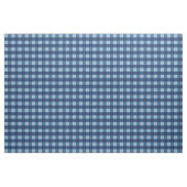 Blue Gingham Stof (Fat Quarter)