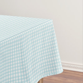 Blue Gingham tafelkleden
