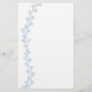 Blue Ginkgo Stationery - Basic Briefpapier