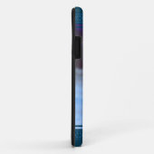 Blue Giraffe iPhone5 Hoesje (Achterkant/rechts)