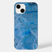 Blue Glacier Case-Mate iPhone Case (Achterkant)