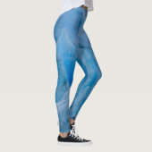 Blue Glacier Leggings (Rechts)