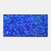 Blue Glass Rocks Bureaumat (Voorkant)