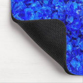 Blue Glass Rocks Muismat (Hoek)