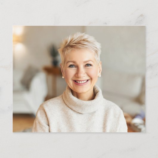 Blue Gold Confetti Glitter 50th Birthday Foto (Achterkant)