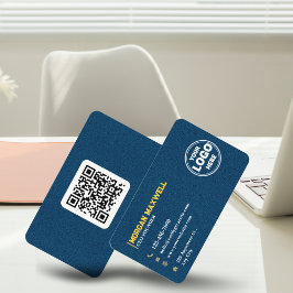 Blue Gold Diamonds Luxury CEO & oprichter Visitekaartje