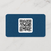 Blue Gold Diamonds Luxury CEO & oprichter Visitekaartje (Achterkant)