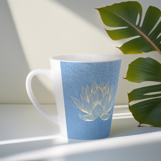 Blue Gold Lotus Yoga Studio Meditation Instructor Latte Mok