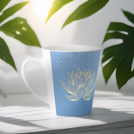 Blue Gold Lotus Yoga Studio Meditation Instructor Latte Mok