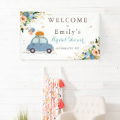 Blue & Gold Pumpkin Drive beroemd gemaakt door Vri Spandoek (Insitu)