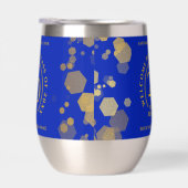 Blue & Gold School College Klasse Reünie (Rechts)