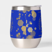 Blue & Gold School College Klasse Reünie (Links)