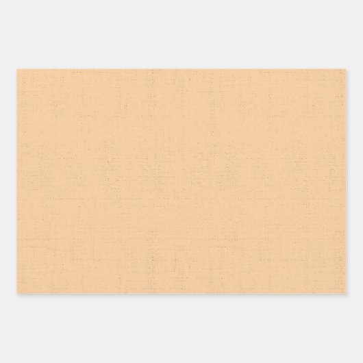 Blue Gold Waterverf Hydrangeas Herfst Inpakpapier Vel (Voorkant 2)