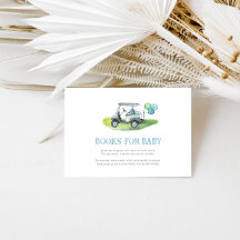 Blue Golf Boeken voor Baby