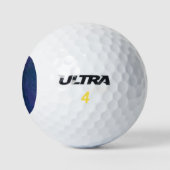 blue golfballen (Logo)