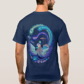 Blue Grace Shirt (Achterkant)