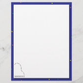 Blue Grand Piano-overweging (Voorkant)