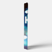 Blue Grass Drama Sparkle iPad Mini Retina Case (Achterkant / Rechts)