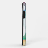 Blue Grass Drama Sparkle iPhone5 Hoesje *Personali (Achterkant/rechts)