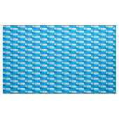 Blue Grass Meadow Fabric Stof (Yard (91,4 cm))