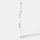 Blue Gray Green Geometric iPhone / iPad case (Achterkant / Rechts)