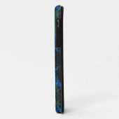Blue, Green & Black iPhone 5 Custom Hoesje-Mate ID Case-Mate iPhone Case (Achterkant/links)
