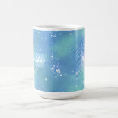 Blue Green Design Custom Florida Mok (Center)