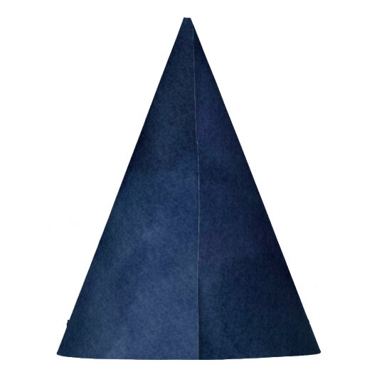 Blue & Green Dinosaur Boy Birthday Feesthoedjes (Achterkant)