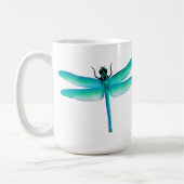 Blue Green Dragonfly-Mok Koffiemok (Links)