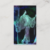 Blue Green Dream - Vanya Visitekaartje (Achterkant)