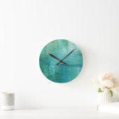 Blue Green Paradise Ronde Klok (Huis)