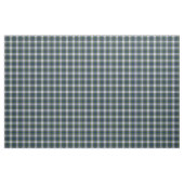 Blue Green Pset Tartan Fabric Stof (Yard (91,4 cm))