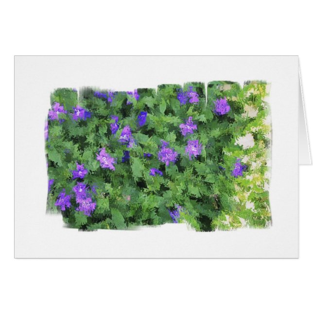 Blue Green Sprinkle (Voorkant Horizontaal)