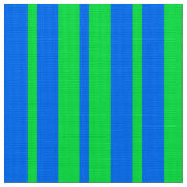 Blue Green Stylish Stripes Pattern Design  Stof (Close Up)