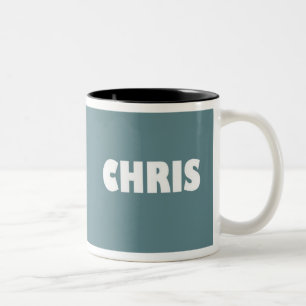 Blue-Grey Chris name mok