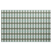 Blue, Grey, Sage Green & Cream Fabric 'Montauk' Stof (Yard (91,4 cm))