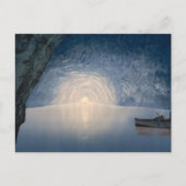 Blue Grotto, Capri Briefkaart (Voorkant)